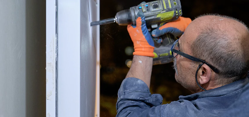 Residential Locksmith Keyless Entry Lock Replacement in Holtville, CA