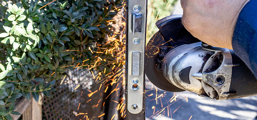 Broken Door Frame Repair in Holtville, CA