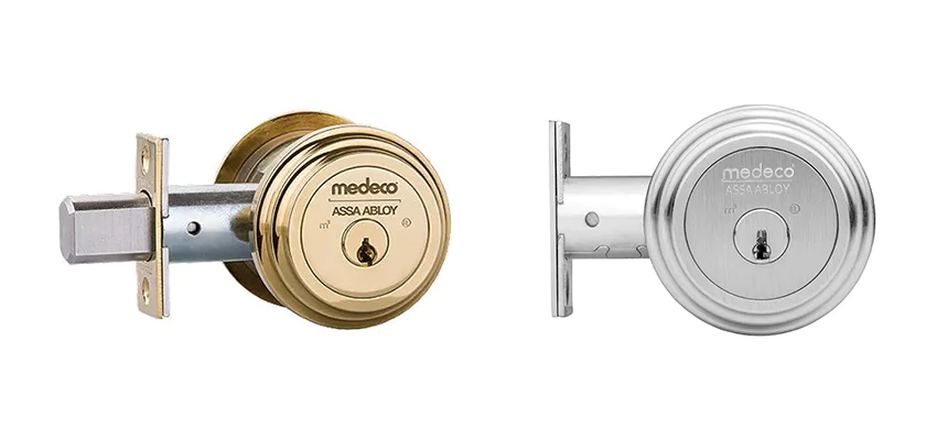 Medeco Deadbolt Locks Installation in Holtville, California