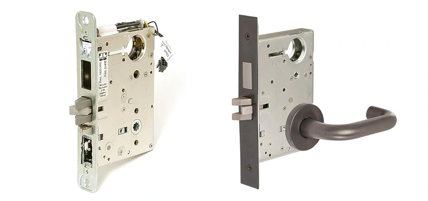 Corbin Russwin Mortise Locks Repair Installation in Holtville, CA