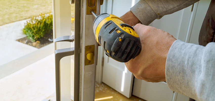 Smart Lock Installation in Holtville, California