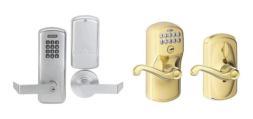 Schlage Smart Locks Replacement in Holtville, California