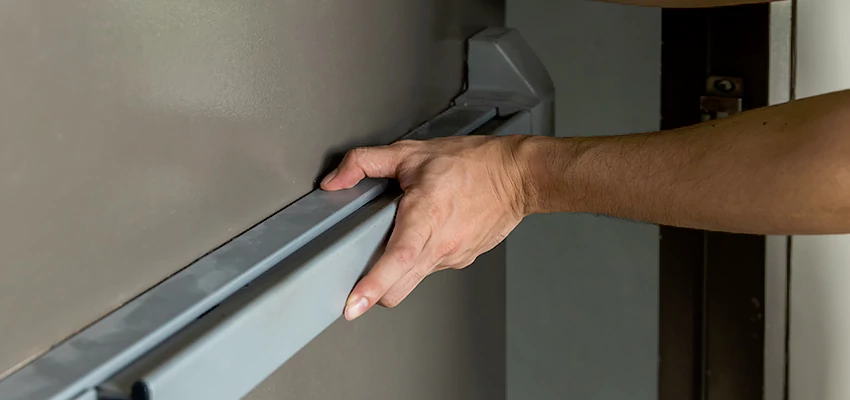 Electro-Magnetic Hold Open Fire Door Closing Systems in Holtville, CA