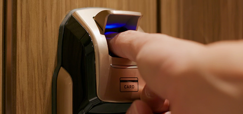 Fingerprint Door Locks Replacement in Holtville, CA