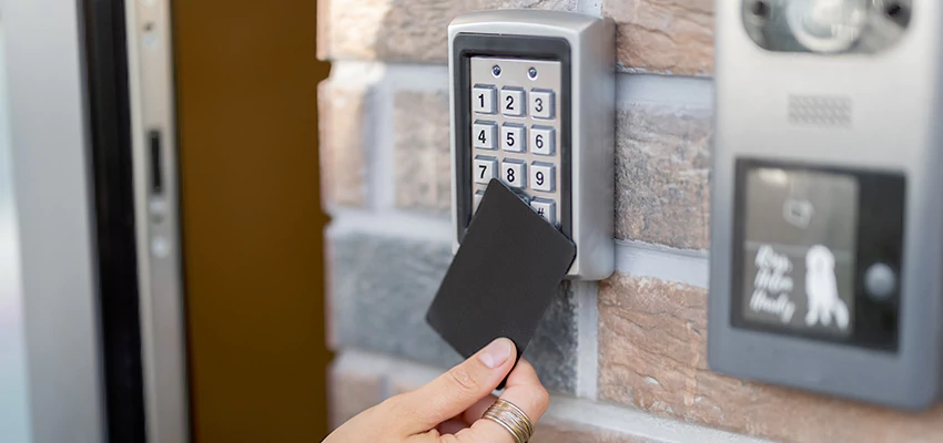 Residential Access Security Camera Systems Installation in Holtville, CA