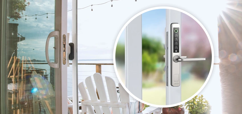 Sliding French Doors Locks Installation in Holtville, California