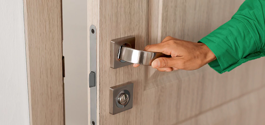 Garage Door Lock Reinforcements in Holtville, California