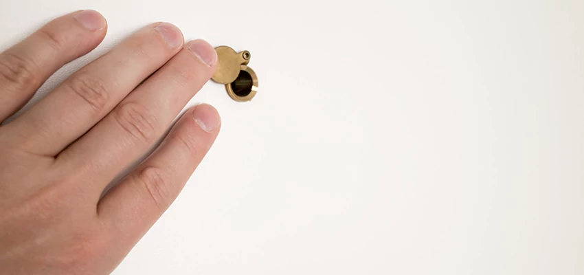 Office Door Peephole Installation in Holtville, California