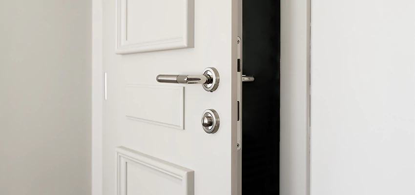 Folding Bathroom Door With Lock Solutions in Holtville, CA