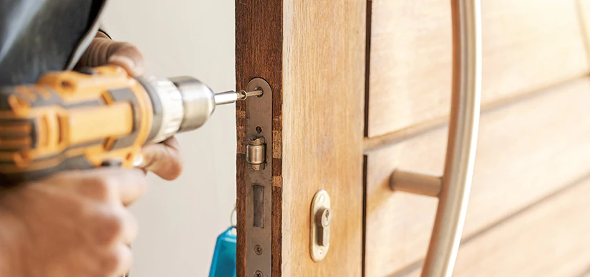 Mortise Broken Door Lock Repair in Holtville, California